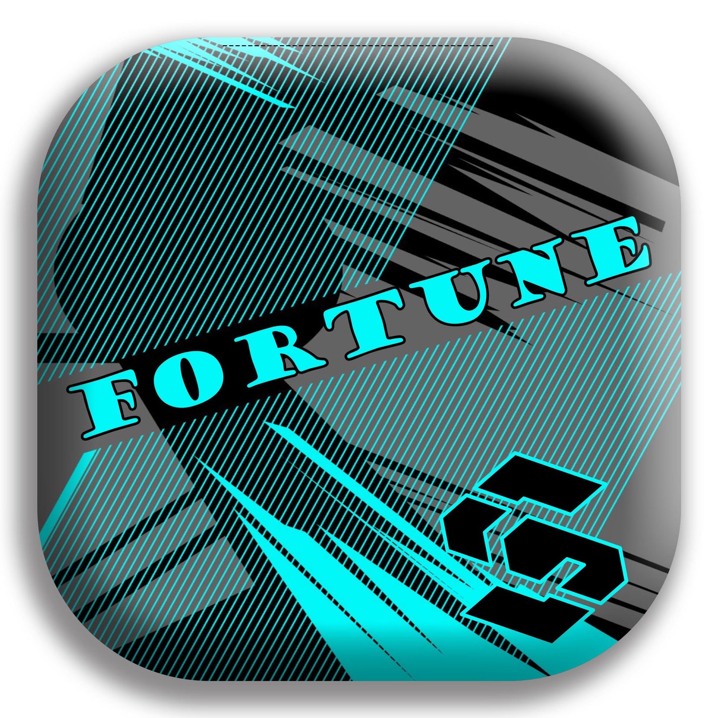 Fortune 5/7 - Jumbo Logo