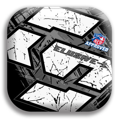 Elusive-L 5/8 - Jumbo Logo