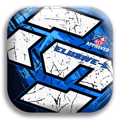 Elusive-L 5/8 - Jumbo Logo