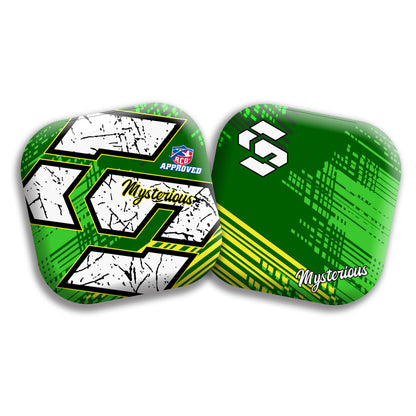 Mysterious 7/9 - Jumbo Logo