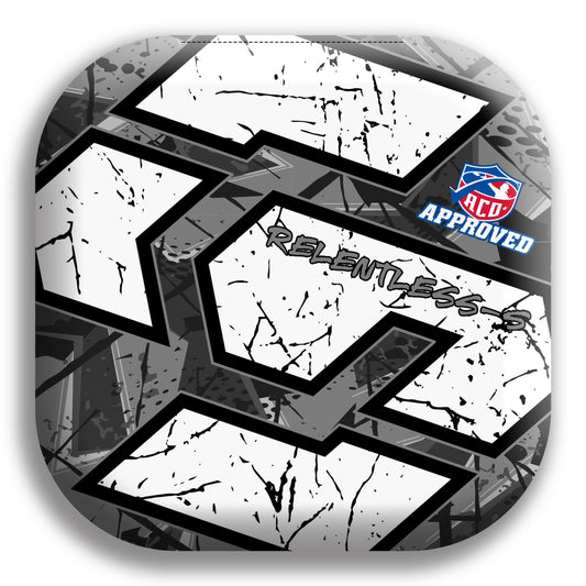 Relentless-S 5/9 - Jumbo Logo