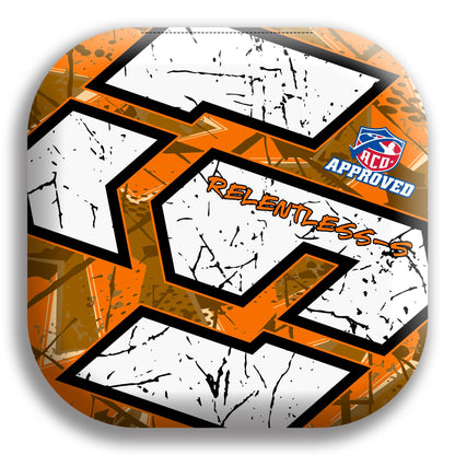 Relentless-S 5/9 - Jumbo Logo