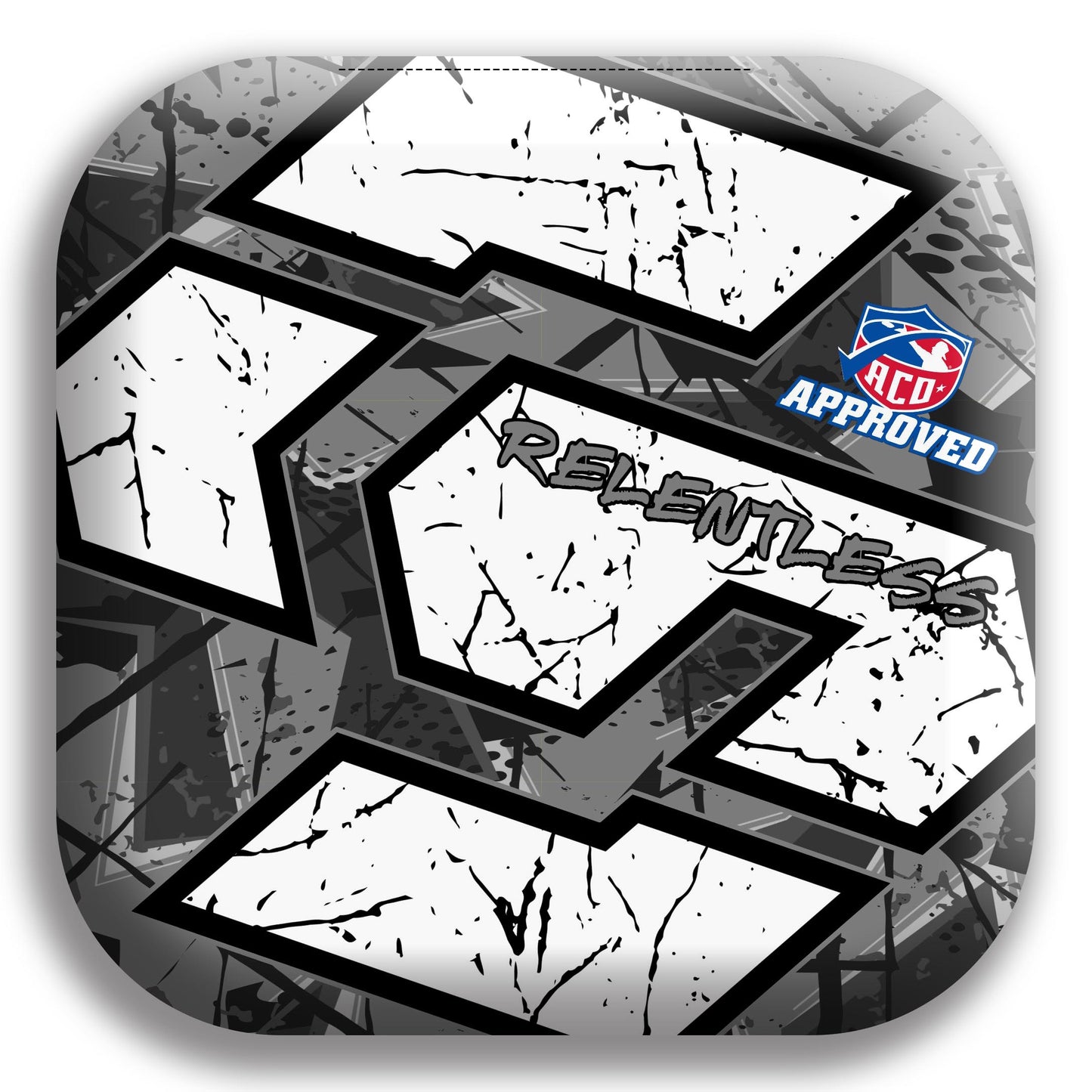 Relentless 5/9 - Jumbo Logo