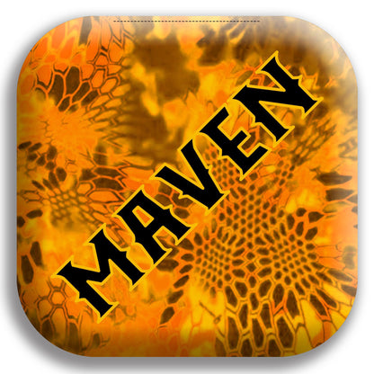 Maven 6/8 - Kryptek Camo (Multiple Colorways)