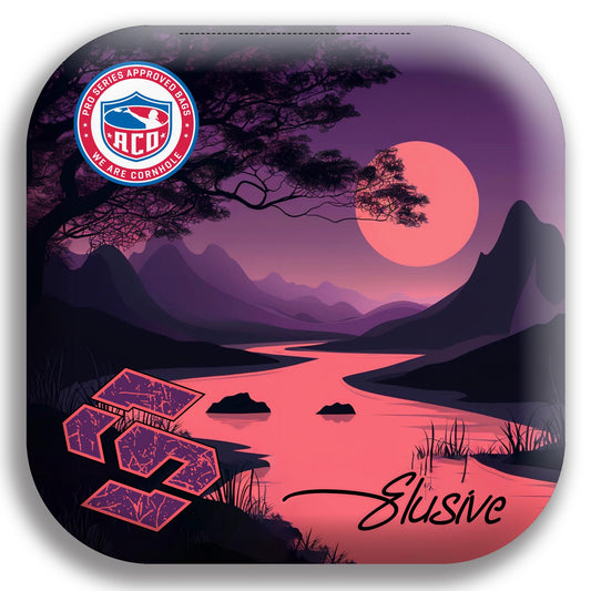 Elusive 5/8 - Lava River