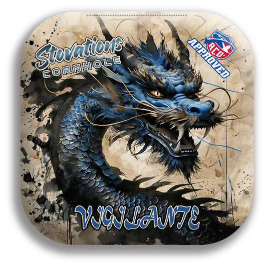 Vigilante 6/9 - Luck Dragon