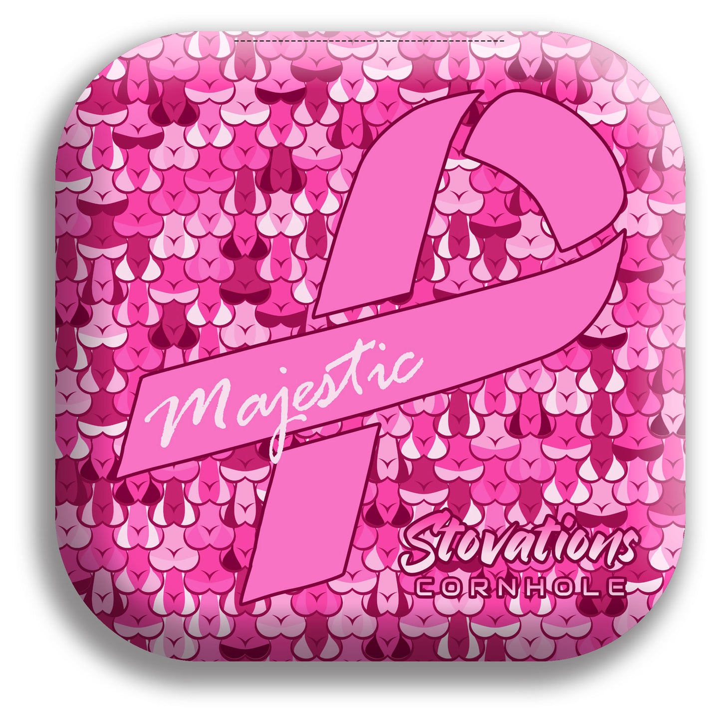 Majestic 4/8 - Breast Cancer Awareness