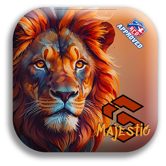 Majestic 4/8 - Lion