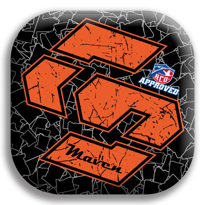 Maven 6/8 - Oregon Sticker Bomb