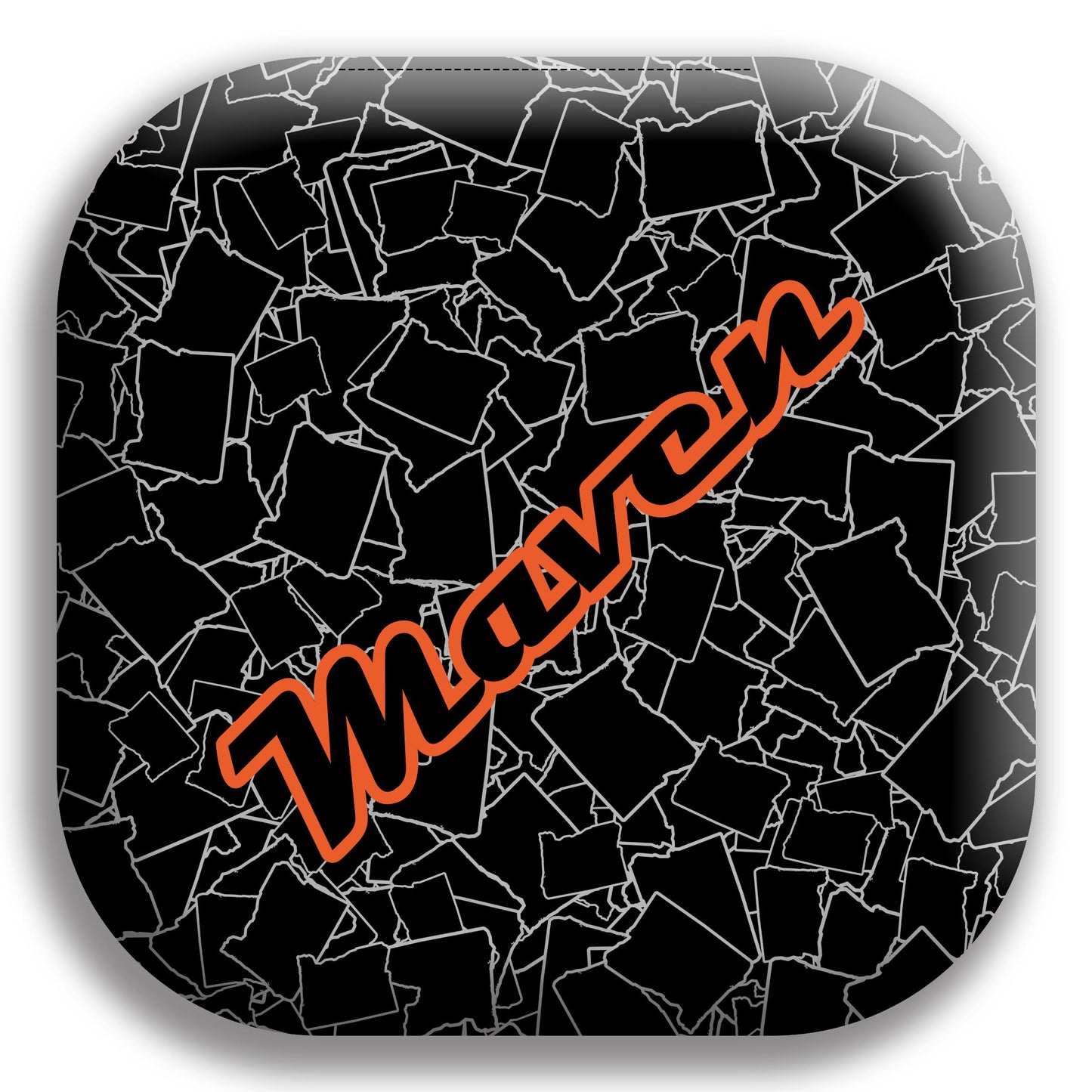 Maven 6/8 - Oregon Sticker Bomb