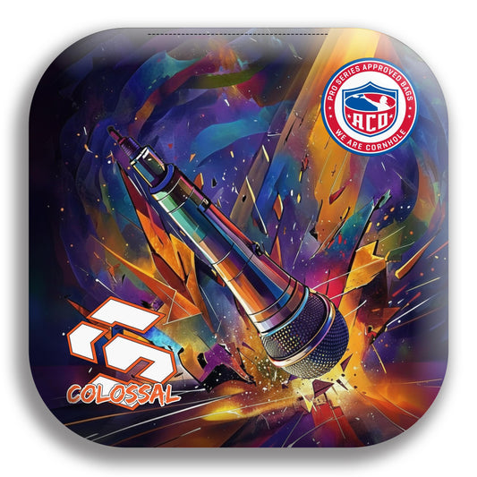 Colossal 5.5/8 - Mic Drop