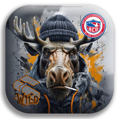 Wild 5/9 - Roughneck Moose