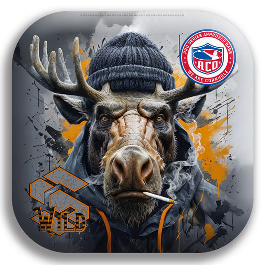 Wild 5/9 - Roughneck Moose