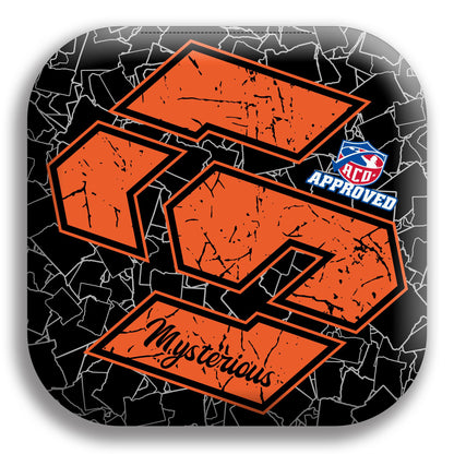 Mysterious 7/9 - Oregon Sticker Bomb