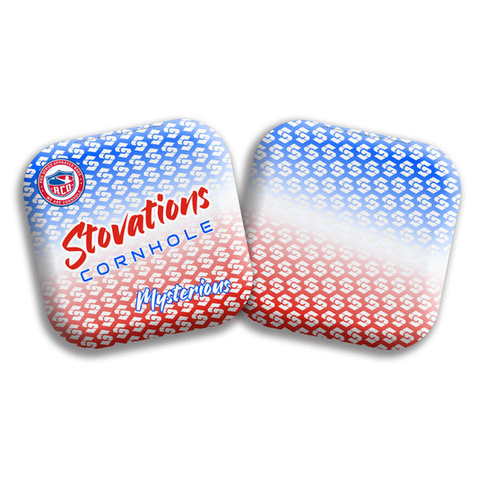 Mysterious 7/9 - 'Merica