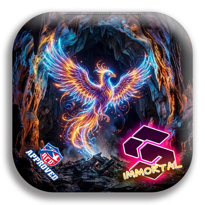 Immortal 5/8 - Neon Phoenix