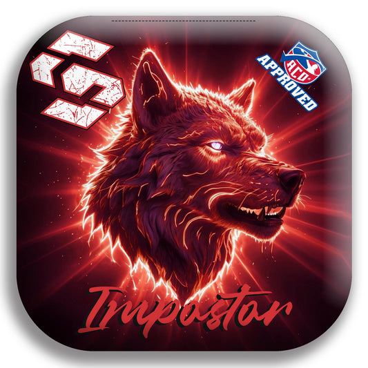 Impostor 4/8 - Neon Werewolf