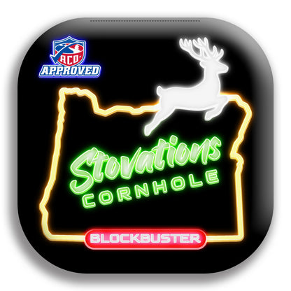 Blockbuster 5.5/9 - Made in Oregon