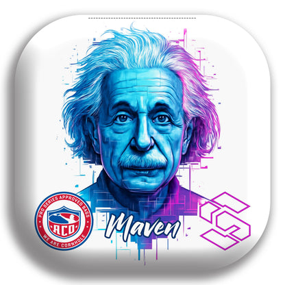 Maven 6/8 - Quantum Indigo