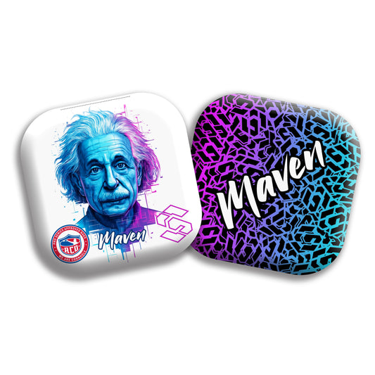 Maven 6/8 - Quantum Indigo