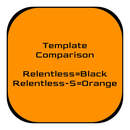 Relentless/Relentless-S 5/9 - Roughneck Bull