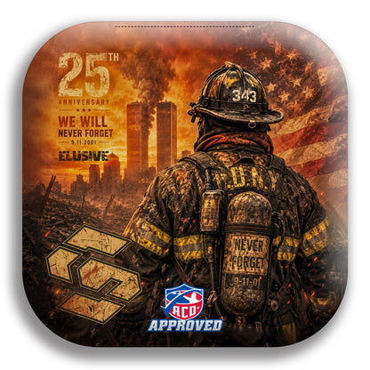 Elusive/Elusive-L 5/8 - Remembering 9/11