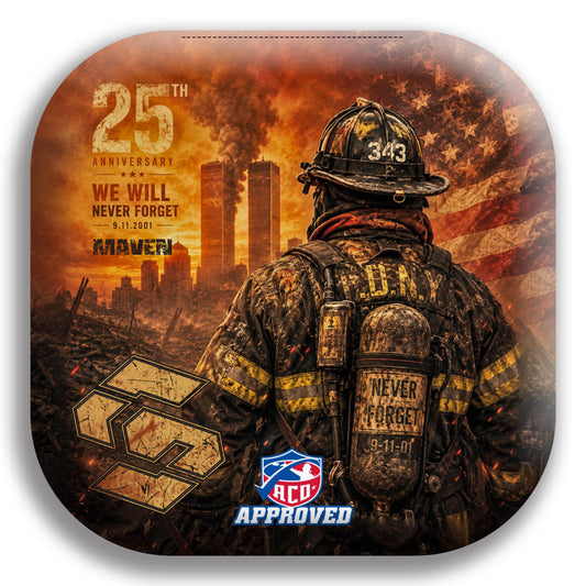 Maven 6/8 - Remembering 9/11