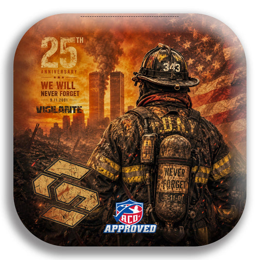 Vigilante 6/9 - Remembering 9/11