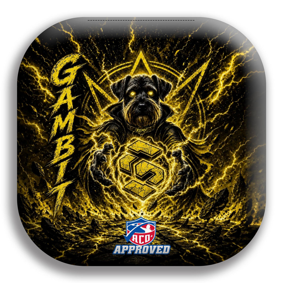 Gambit 5.5/7 - Labracadabrador