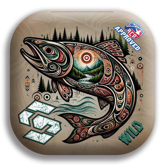 Wild 5/9 - River Spirit