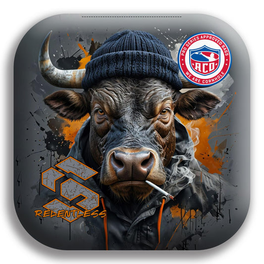 Relentless/Relentless-S 5/9 - Roughneck Bull