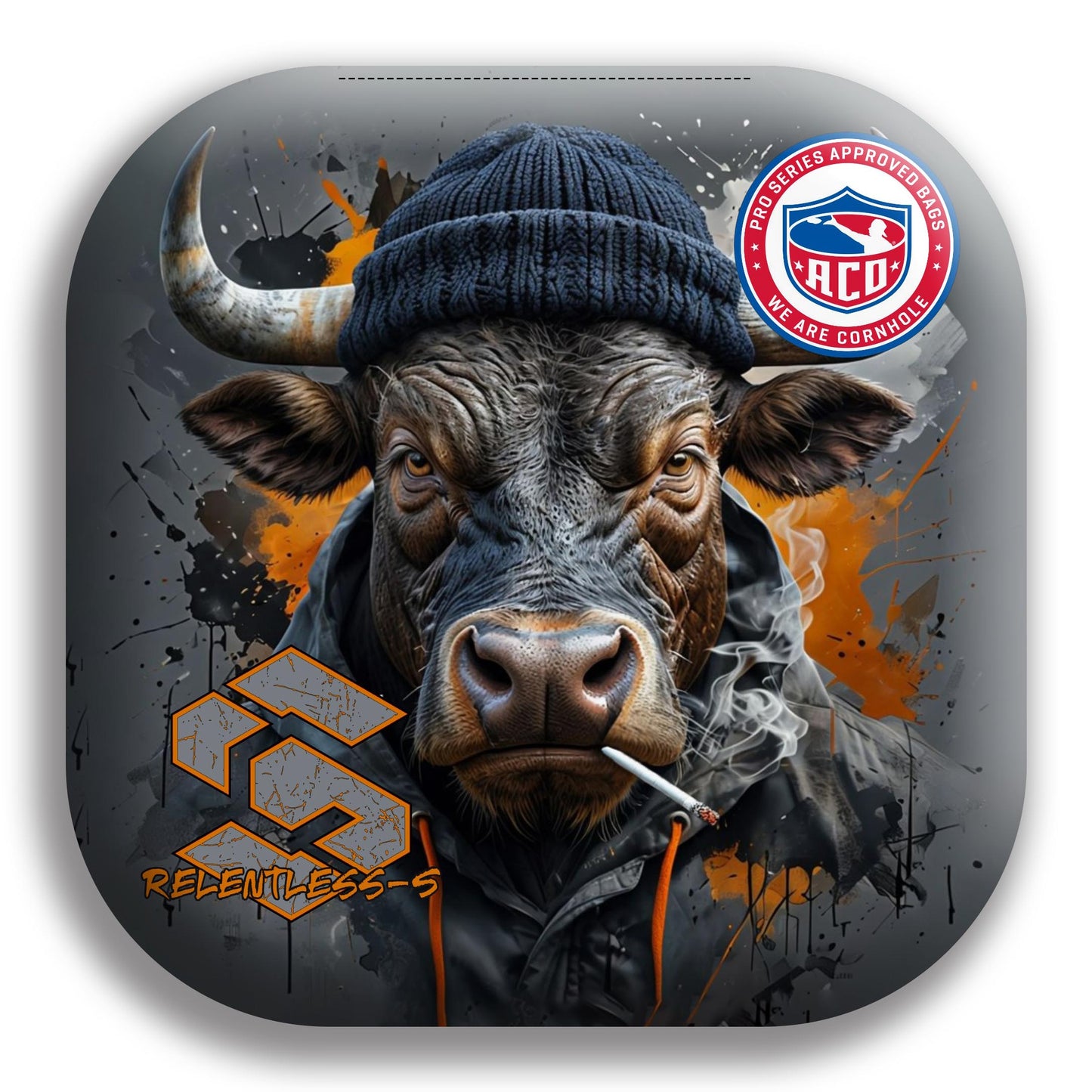 Relentless/Relentless-S 5/9 - Roughneck Bull