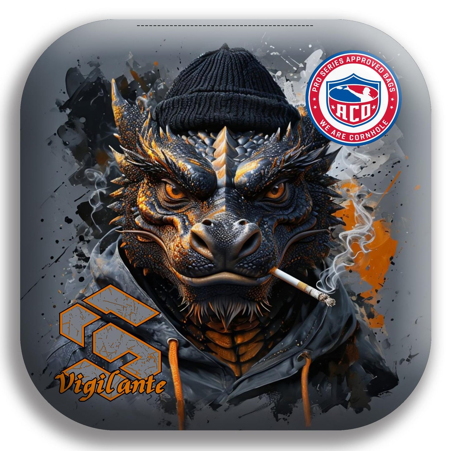 Vigilante 6/9 - Roughneck Dragon