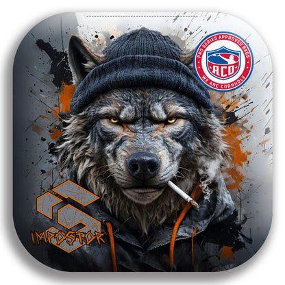 Impostor 4/8 - Roughneck Wolf