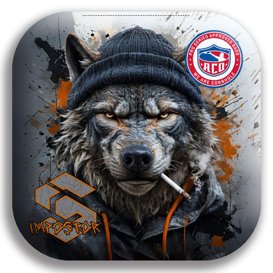 Impostor 4/8 - Roughneck Wolf