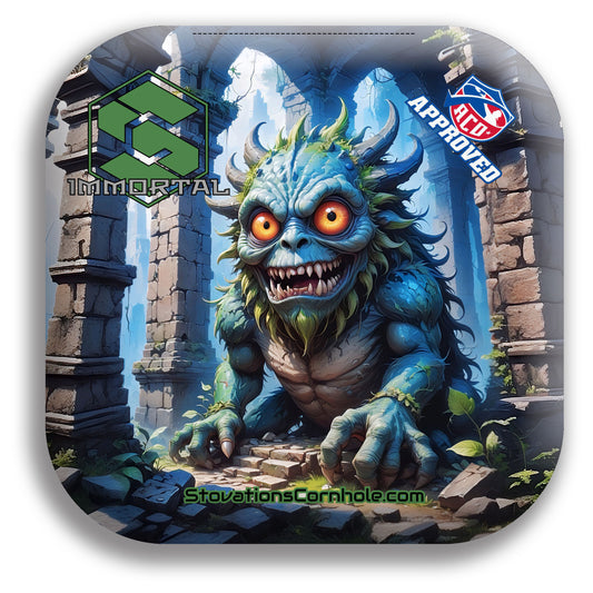 Immortal 5/9 - Ruins Keeper