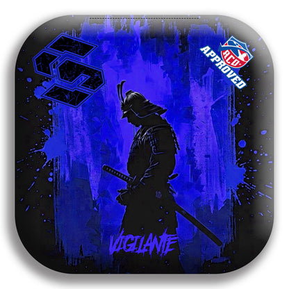 Vigilante 6/9 - Samurai