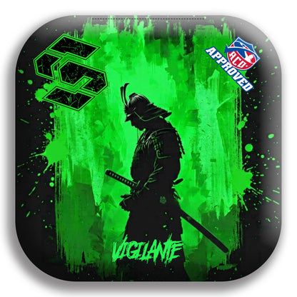 Vigilante 6/9 - Samurai