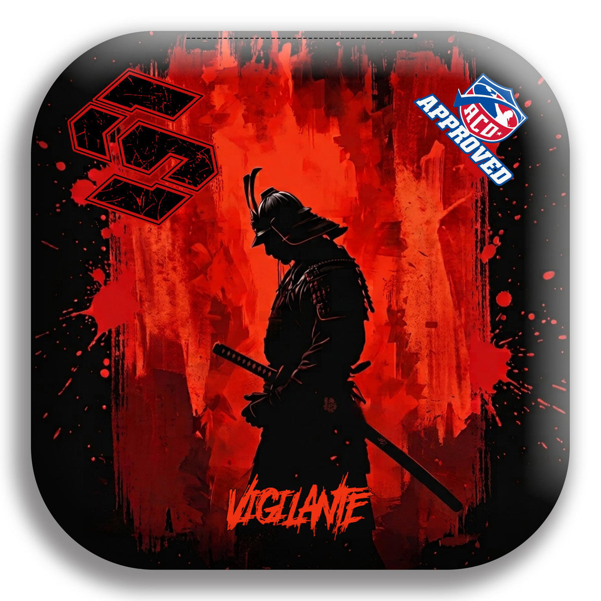 Vigilante 6/9 - Samurai