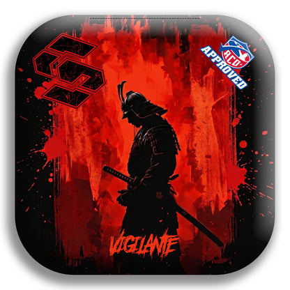 Vigilante 6/9 - Samurai