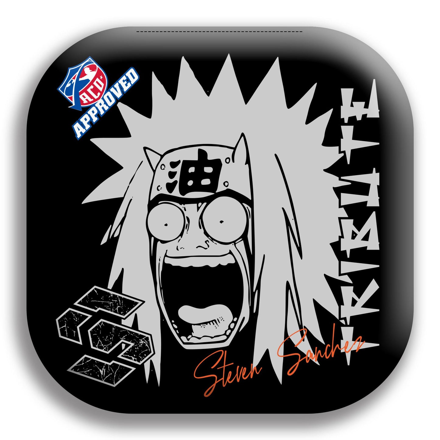 Tribute 5/8 - Steven Sanchez Signature Series