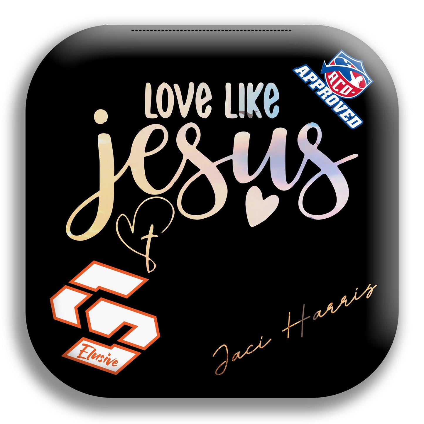 Elusive 5/8 - Jaci Harris Signature Series