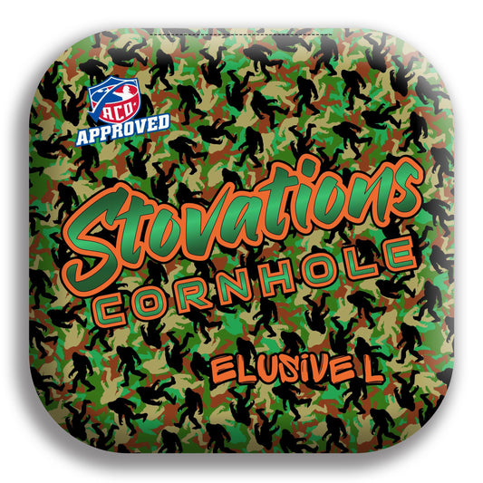 Elusive-L 5/8 - Silhouette Camo