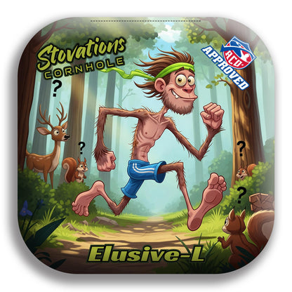 Elusive-L 5/8 - Skinny Squatch