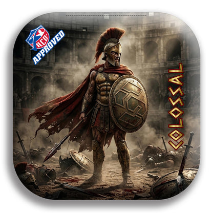 Colossal 5.5/8 - Spartan Aftermath