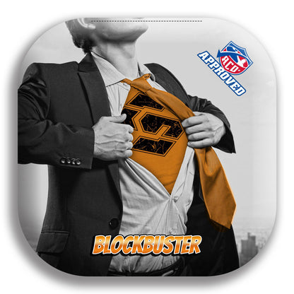 Blockbuster 5.5/9 - Superhero