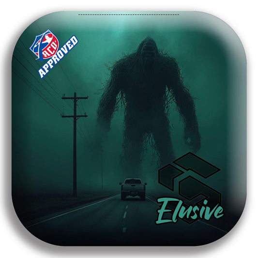 Elusive 5/8 - Foggy Encounter
