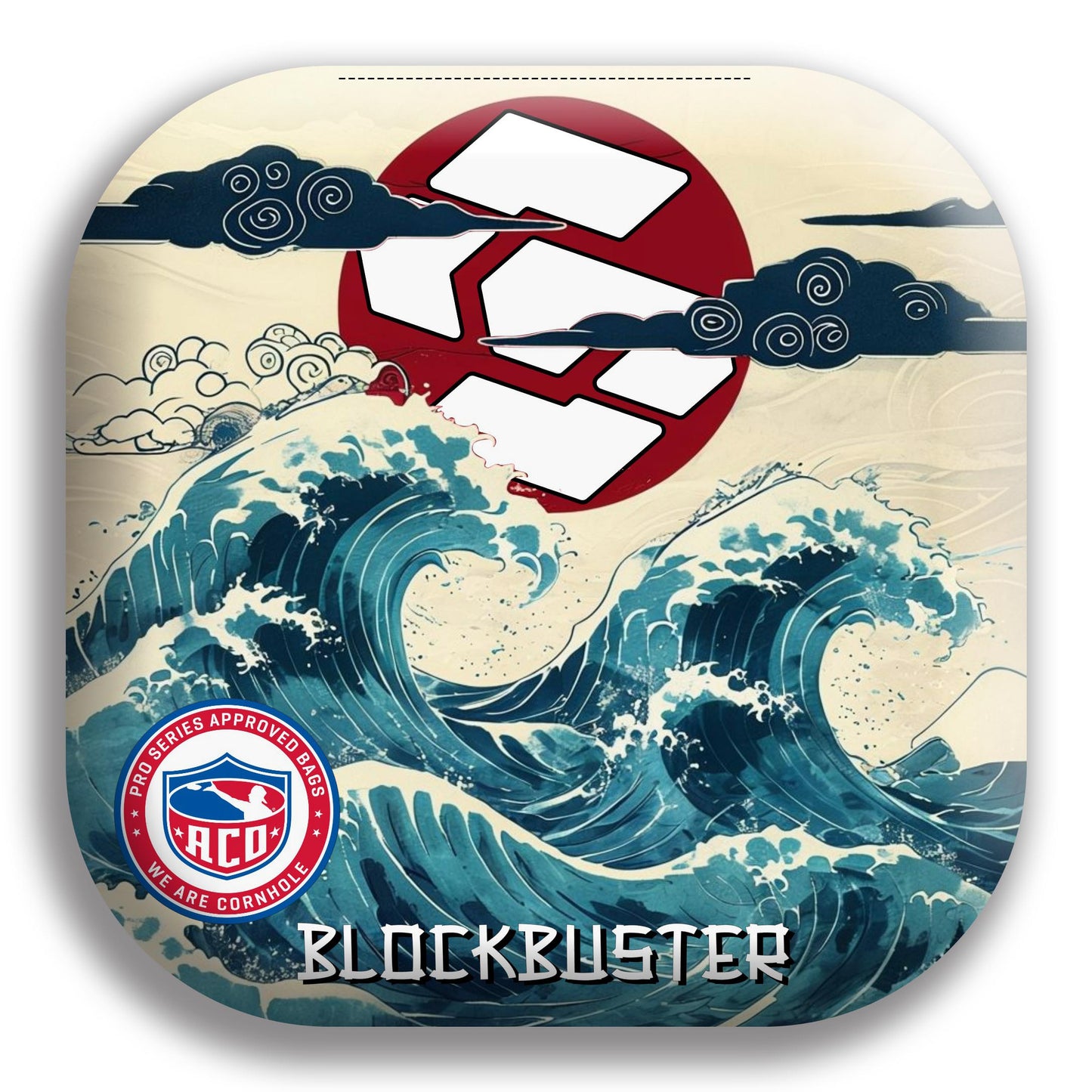 Blockbuster 5.5/9 - Tidal Waves