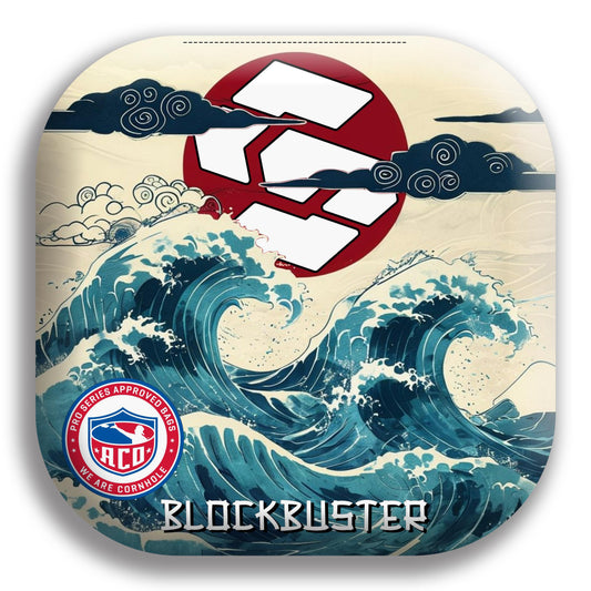 Blockbuster 5.5/9 - Tidal Waves