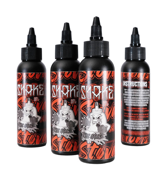 Toss Sauce Snake Oil - Stovations Cornhole Edition - 3oz Bottle